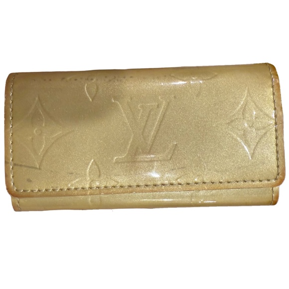 ✨ Authentic Louis Vuitton Vernis Key Chain ✨ - Picture 1 of 8